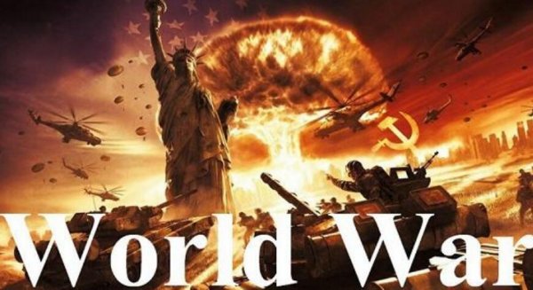 第三次世界大战预言表，十大预言表明战争将近(美国将会毁灭)